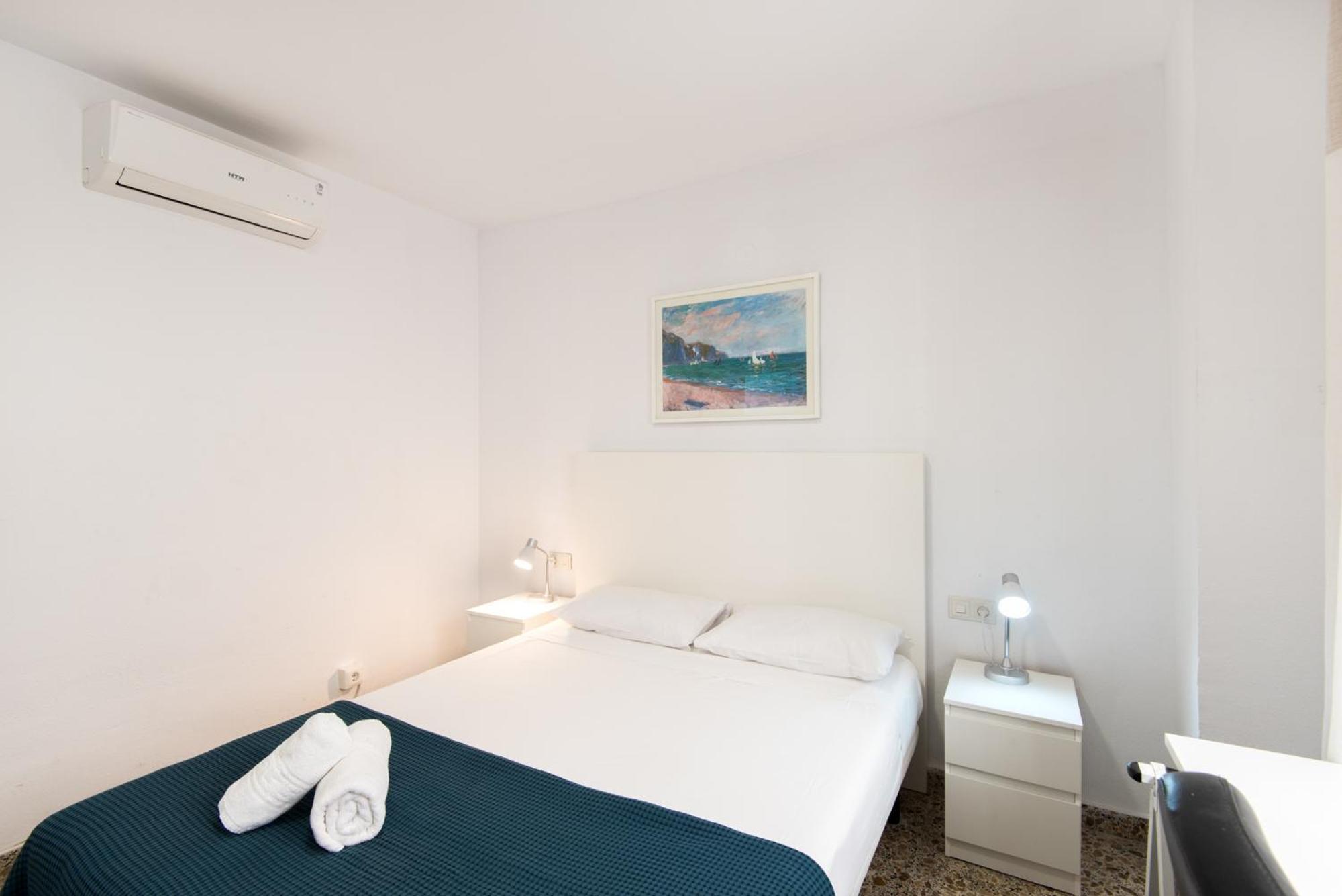 New Picasso Lagunillas Neighborhood Apartamento Málaga
