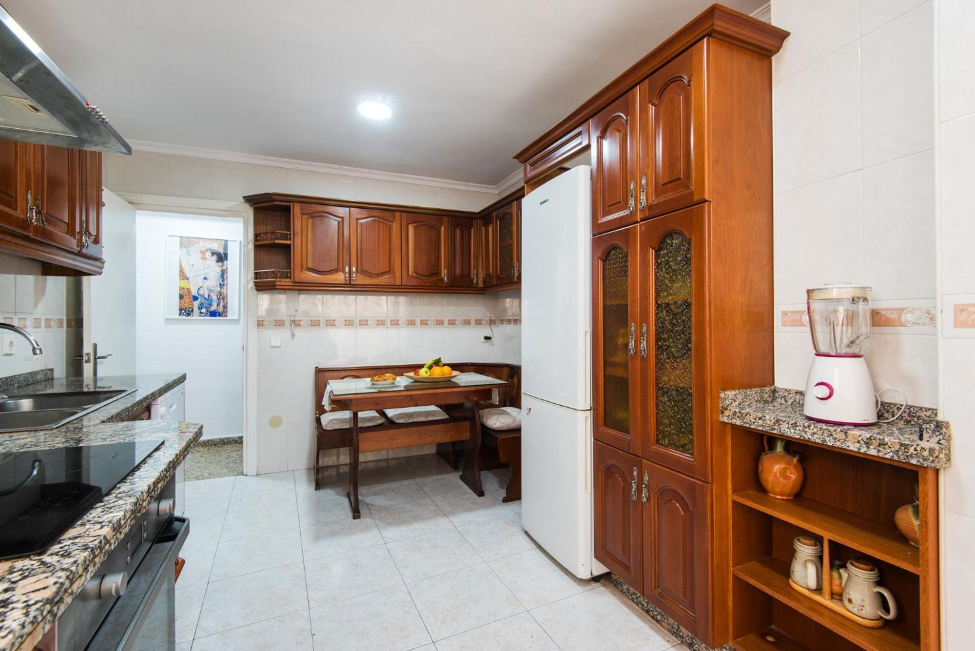 Apartamento New Picasso Lagunillas Neighborhood Málaga