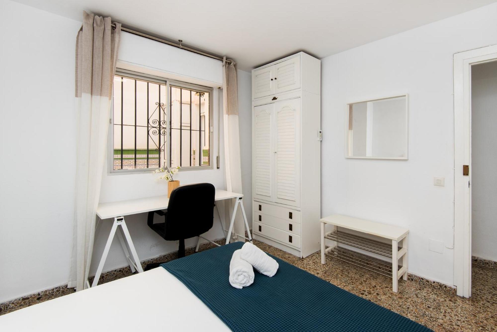 Apartamento New Picasso Lagunillas Neighborhood Málaga