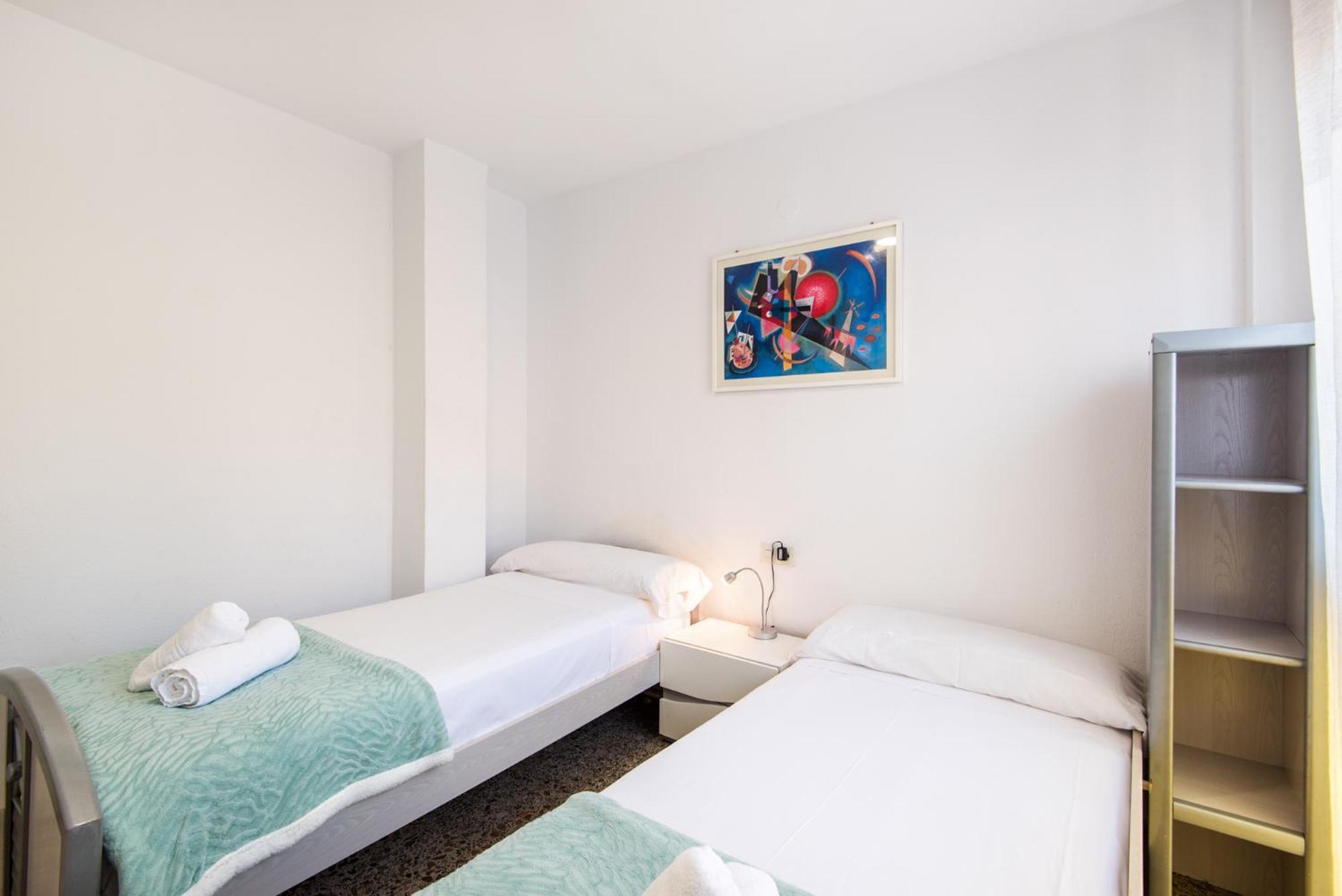 Apartamento New Picasso Lagunillas Neighborhood Málaga